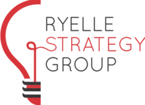 Ryelle Strategy Group Logo